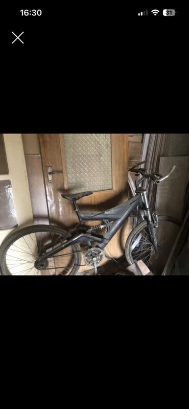 velosiped barter: Dağ velosipedi 26" — 1