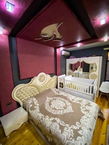 bina az musfiq qesebesi kohne tikili: 4 otaqlı, 170 kv. m, Yeni təmirli — 8