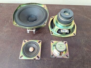 epson printer baku: Dinamiklər işlək vəziyyətdə dördü bir yerdə 22azn,ünvan Binə — 7