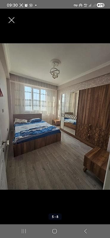 semkir bina az: 2 otaqlı, Yeni tikili, 63 kv. m — 3