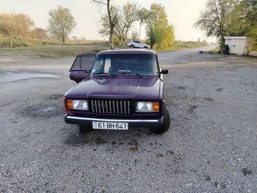 ravon r4 arenda: VAZ (LADA) 2107: 1.6 l | 2003 il 23000 km Sedan — 7