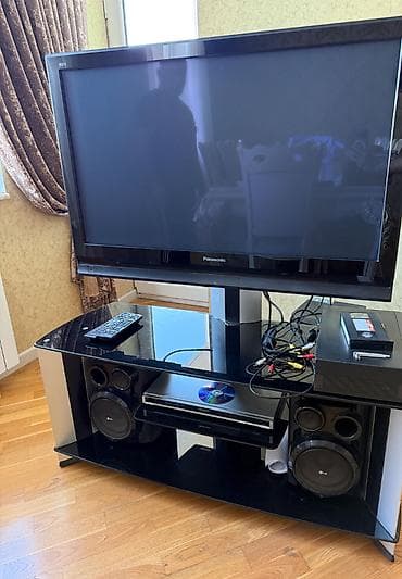 atv plus satilir: İşlənmiş Televizor Panasonic LCD 43" HD (1366x768), Ünvandan götürmə — 1