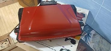 yemek termoslari: ERA elektrikli manqal/toaster qurğusu - 2 qapaqlı elektrikli manqal — 1