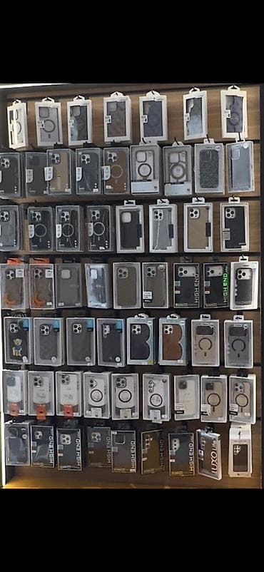 telefon aksesuarları ucuz: Mağaza bağlandığı üçün mobil aksesuarlar hamısı tam şəkildə maya — 2