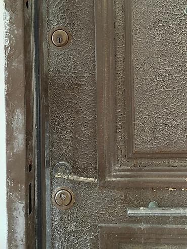 yeni unitazlar: Mənzil üçün İşlənmiş Giriş qapısı Çərçivə ilə, Zəmanətsiz, Ünvandan götürmə — 3