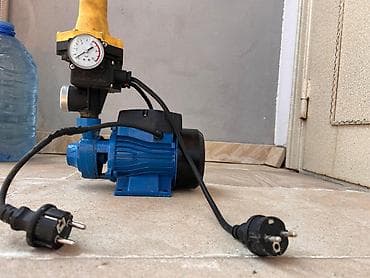 pump: Nasos, Ev üçün (məişət), quraşdırılma Səthi — 5