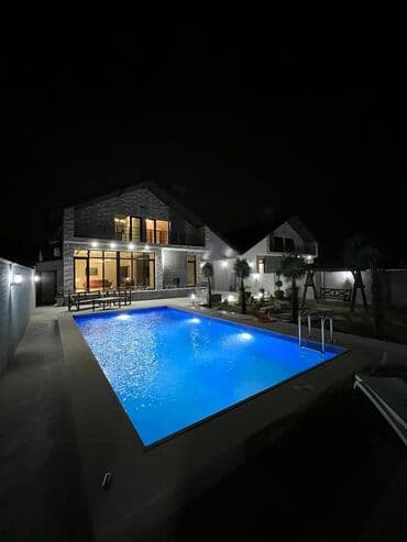 Долгосрочная аренда домов: 200 м², 5 комнат, Интернет — 2