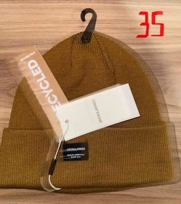 Верхняя одежда: Məhsul: Qış papaqları - Yumşaq, Rahat, sıx toxunuş Şəkillərdəki — 7