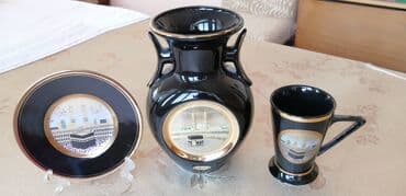 Vaza dəsti, Farfor lalafo.az -da Vaza dəsti, Farfor