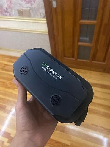 prada eynək: Tam işlək vəziyyətdə, ideal VR Shinecon virtual reallıq eynəyi – cəmi — 1