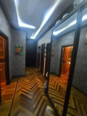 1 otaqlı kohnə tikili: Bakı, 4 otaqlı, Köhnə tikili, m. Gənclik, 100 kv. m — 14