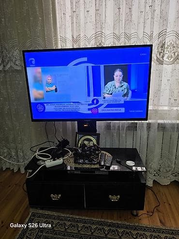 tv stendler instagram: Televizor Shivaki LED ekran — 1