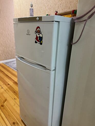 İşlənmiş 2 qapılı Indesit Soyuducu Satılır, rəng - Ağ lalafo.az -da İşlənmiş 2 qapılı Indesit Soyuducu Satılır, rəng - Ağ