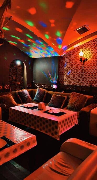 nefis döner masazir: Azadliq metrosuna yaxin yerləşən pab, ümumi sahəsi 200 kv,m olan, ayi — 14