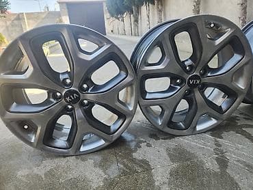 masin cixolari: İşlənmiş Disk Kia R 19 — 4