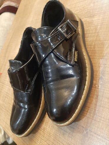 детские балетки для танцев: 1 dəfə geyilib uşağın ayağını sıxır — 2