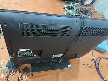 video magnitafon: Televizor Samsung LCD 32" — 2