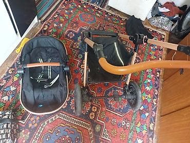 Modullu arabalar: 2-i 1-də araba, Kidilo, İşlənmiş, Cins: Oğlan — 3