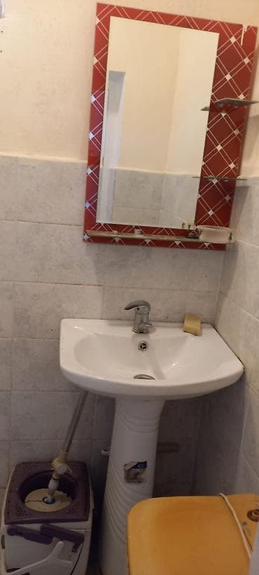 mx group inşaat: Kirayə üçün 1 otaqlı sadə yaşayış sahəsi - Plan: 1 otaq + mətbəx — 4