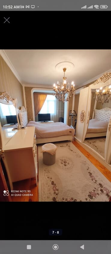 Mənzil alıram: Gəncə, 3 otaqlı, Köhnə tikili, 90 kv. m — 1