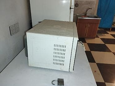mini pc computer: Panasonic mikrodalğalı soba - Rəqəmsal idarə paneli və LED göstərici — 4