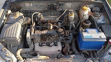 e60 fara: Daewoo Lanos: 1.5 l | 2009 il Sedan — 7