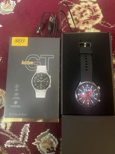 saat seiko: Yeni, Smart saat, Аnti-lost, rəng - Boz — 1