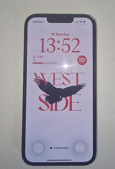iphone 13 256: IPhone 13, 256 GB, Yaşıl, Face ID, Simsiz şarj — 1