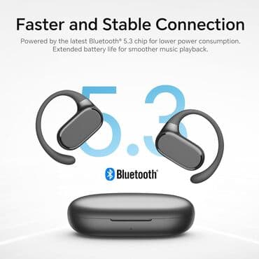 qulaqlıq bluetooth: Simsiz (Bluetooth) Qulaqcıqlar, Honor, rəng - Qara — 3