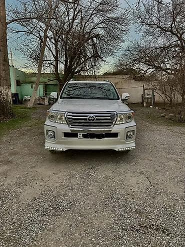 Avtomobil alışı: Toyota Land Cruiser: 4 l | 2013 il Ofrouder/SUV — 2