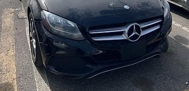 radiator termostat: Mercedes-Benz C-Class W205 — 1