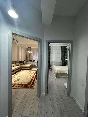 sultan şadlıq sarayı: 2 otaqlı, Yeni tikili, 60 kv. m — 9