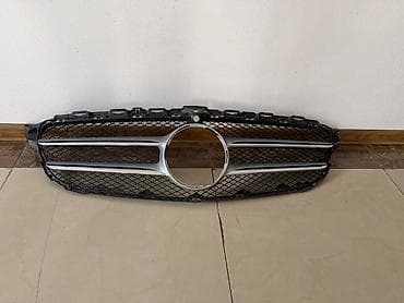 chevrolet arxa stop: Avtomobil üçün ön barmaqlıq (radiator qəfəsi) - Model tipi — 1