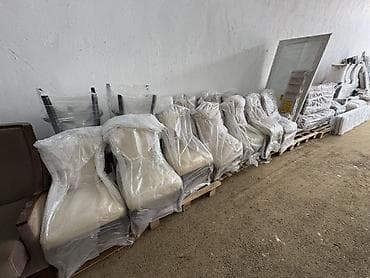 masa kafedrası: İkinəfərlik çarpayı, İşlənmiş — 8