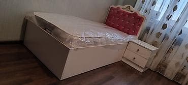 Yeni, Təknəfərlik çarpayı, Bazalı, Matras ilə, Siyirməsiz, Rusiya