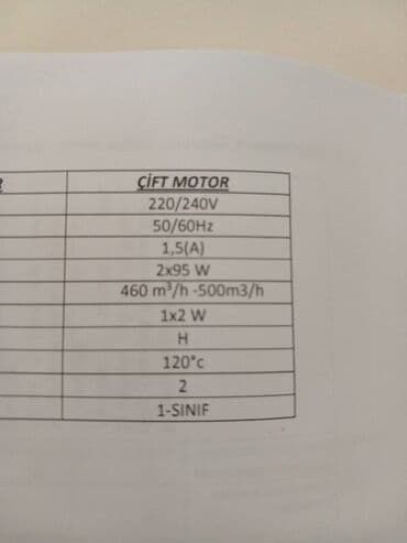 aspirator matoru: Вытяжка цвет - Черный, Новый — 7