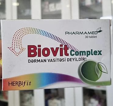 biostat tablet nədir: Əldə çoxdur deyə ucuz satıram istəyən olsa əlaqə saxlasın. Məhsul — 1