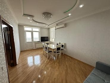 3 otaqlı, Yeni tikili, m. Əhmədli, 85 kv. m