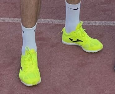 футы для тайского бокса: Бутсы Joma, Размер: 44, Б/у — 3