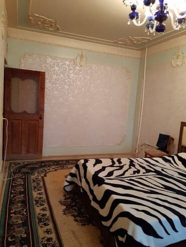 1 otaqlı kohnə tikili: Bakı, 4 otaqlı, Köhnə tikili, 110 kv. m — 4