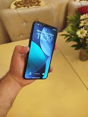 philips xenium 9@9d: IPhone 11 Pro Max, 256 GB, Matte Midnight Green, Face ID — 3