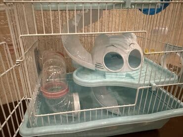 хомяк цены: Клетка для хомяка — 5