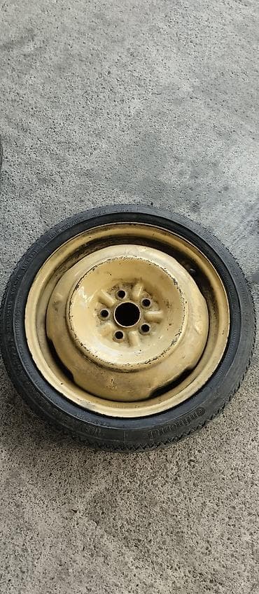 elantra disk teker: Disk təkər <130 / 70 / R 16, 5 Boltlu — 1