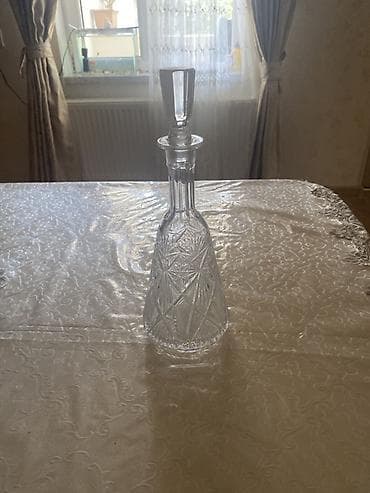 Rəng - Ağ, Şüşə, 1, 1 l, Rusiya
