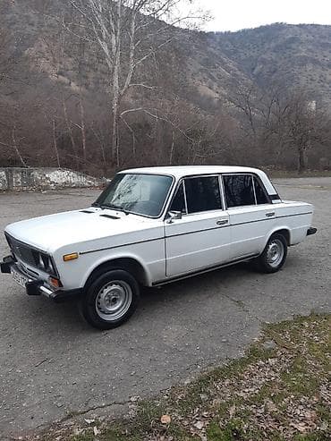 Продажа авто: ВАЗ (ЛАДА) 2106: 1.6 л | 2002 г. 200170 км Седан — 1