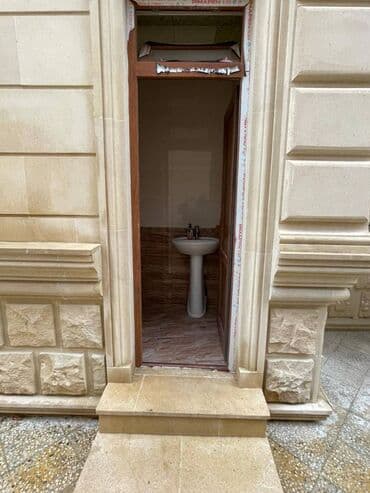 sumqayitda ev aliram: 5 otaqlı, 360 kv. m, Yeni təmirli — 24