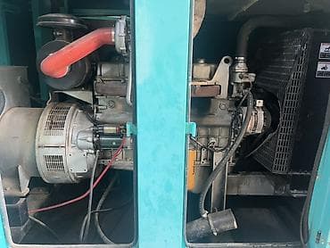 Biznes üçün avadanlıq: Crathos CNT 165 dizel generator inter matoru - Model: CNT 165 (Made — 4