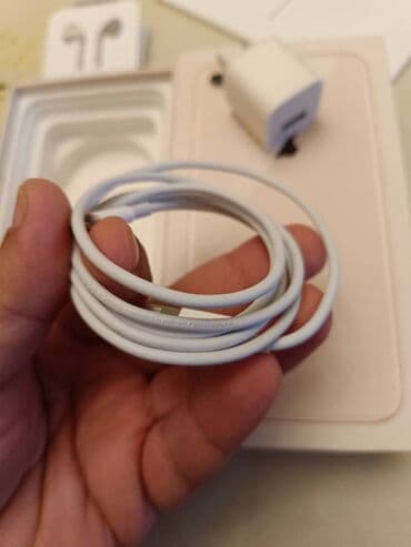 apple adapter 20w qiymeti: Adapter Apple, 5 Vt, Yeni — 5