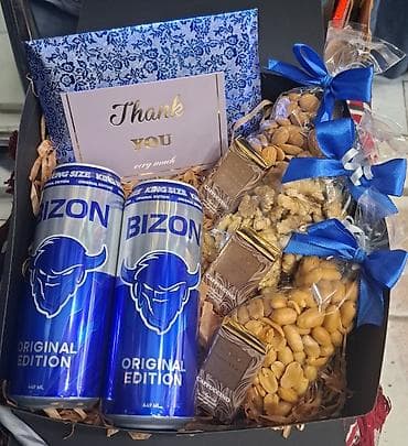 acar naboru: Isteyen elaqe saxlasin Tərkib: - BIZON Original Edition enerji — 1