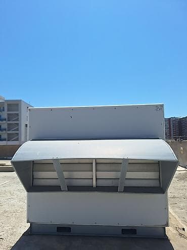 ventilyator mini: Systemair havalandırma/iar-təmizləmə qurğusu (AHU) - Brend və model — 2